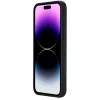 eSTUFF ES67101028-BULK mobile phone case 17 cm (6.7 inch) Cover Black