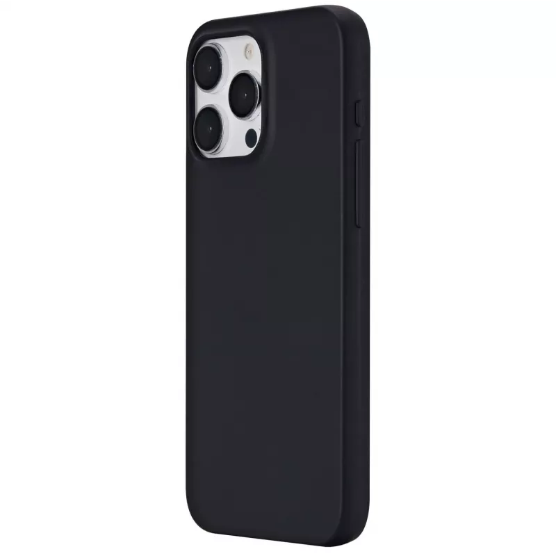 eSTUFF ES67101028-BULK mobile phone case 17 cm (6.7 inch) Cover Black