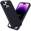 eSTUFF ES67101028-BULK mobile phone case 17 cm (6.7 inch) Cover Black