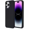 eSTUFF ES67101028-BULK mobile phone case 17 cm (6.7 inch) Cover Black