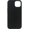 eSTUFF ES67120021-BULK mobile phone case 15.5 cm (6.1 inch) Cover Black