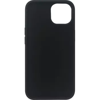 eSTUFF ES67120021-BULK mobile phone case 15.5 cm (6.1 inch) Cover Black