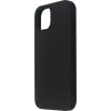 eSTUFF ES67120021-BULK mobile phone case 15.5 cm (6.1 inch) Cover Black