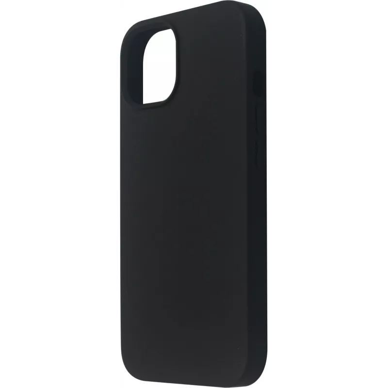 eSTUFF ES67120021-BULK mobile phone case 15.5 cm (6.1 inch) Cover Black