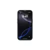 eSTUFF ES67120021-BULK mobile phone case 15.5 cm (6.1 inch) Cover Black