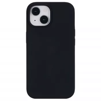 eSTUFF ES67120025-BULK mobile phone case 15.5 cm (6.1 inch) Cover Black