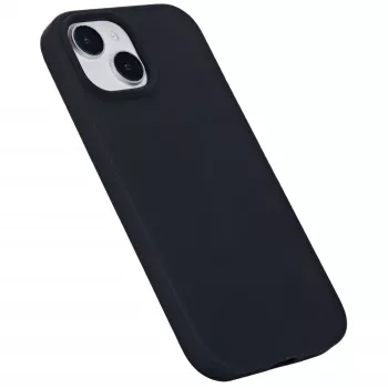 eSTUFF ES67120025-BULK mobile phone case 15.5 cm (6.1 inch) Cover Black