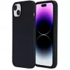 eSTUFF ES67120026-BULK mobile phone case 17 cm (6.7 inch) Cover Black