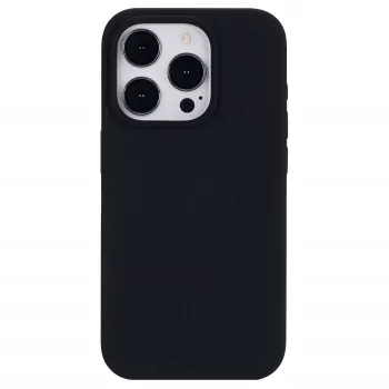 eSTUFF ES67120027-BULK mobile phone case 15.5 cm (6.1 inch) Cover Black