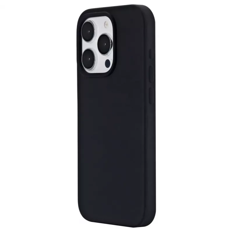 eSTUFF ES67120027-BULK mobile phone case 15.5 cm (6.1 inch) Cover Black