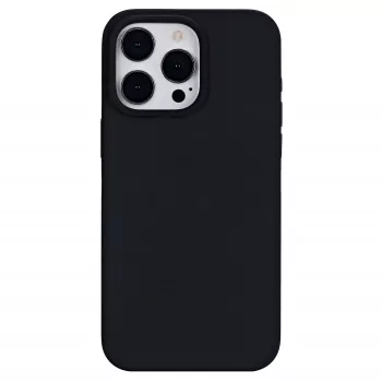 eSTUFF ES67120028-BULK mobile phone case 17 cm (6.7 inch) Cover Black
