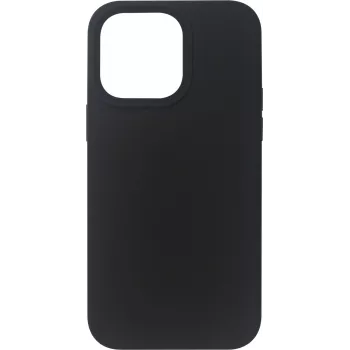 eSTUFF ES67150021-BULK mobile phone case 15.5 cm (6.1 inch) Cover Black