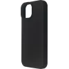 eSTUFF ES67150021-BULK mobile phone case 15.5 cm (6.1 inch) Cover Black