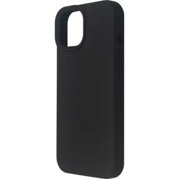 eSTUFF ES67150021-BULK mobile phone case 15.5 cm (6.1 inch) Cover Black