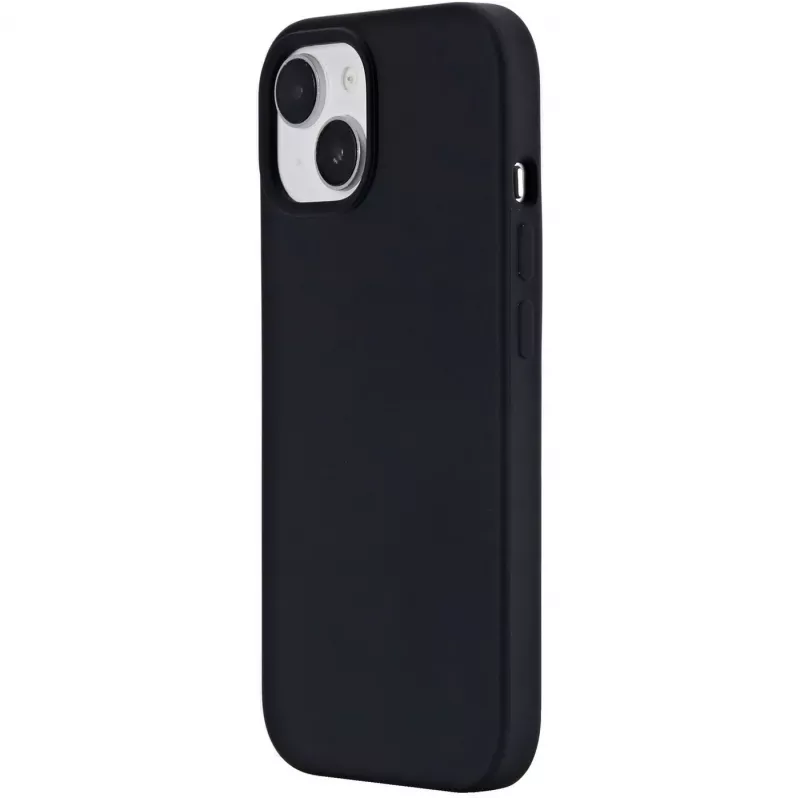 eSTUFF ES67150025-BULK mobile phone case 15.5 cm (6.1 inch) Cover Black