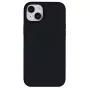 eSTUFF ES67150026 mobile phone case 17 cm (6.7 inch) Cover Black