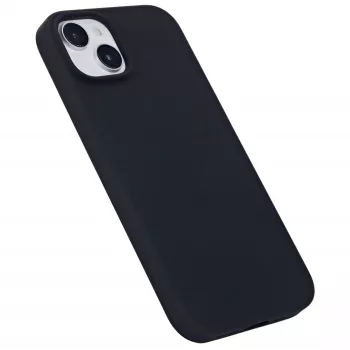 eSTUFF ES67150026 mobile phone case 17 cm (6.7 inch) Cover Black