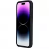 eSTUFF ES67150026-BULK mobile phone case 17 cm (6.7 inch) Cover Black