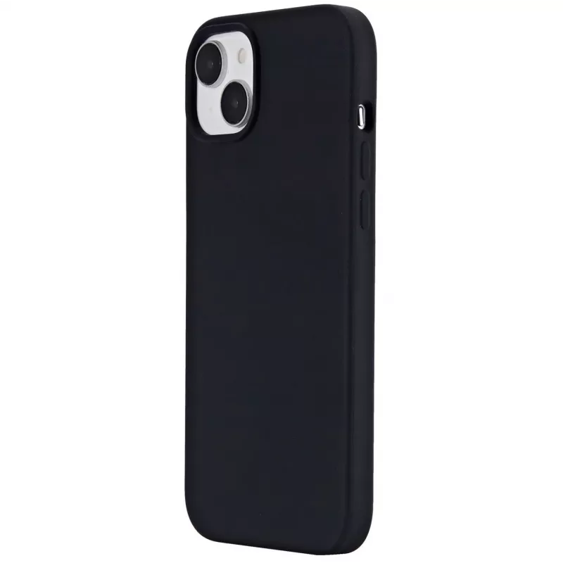 eSTUFF ES67150026-BULK mobile phone case 17 cm (6.7 inch) Cover Black