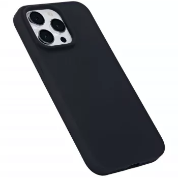 eSTUFF ES67150028 mobile phone case 17 cm (6.7 inch) Cover Black