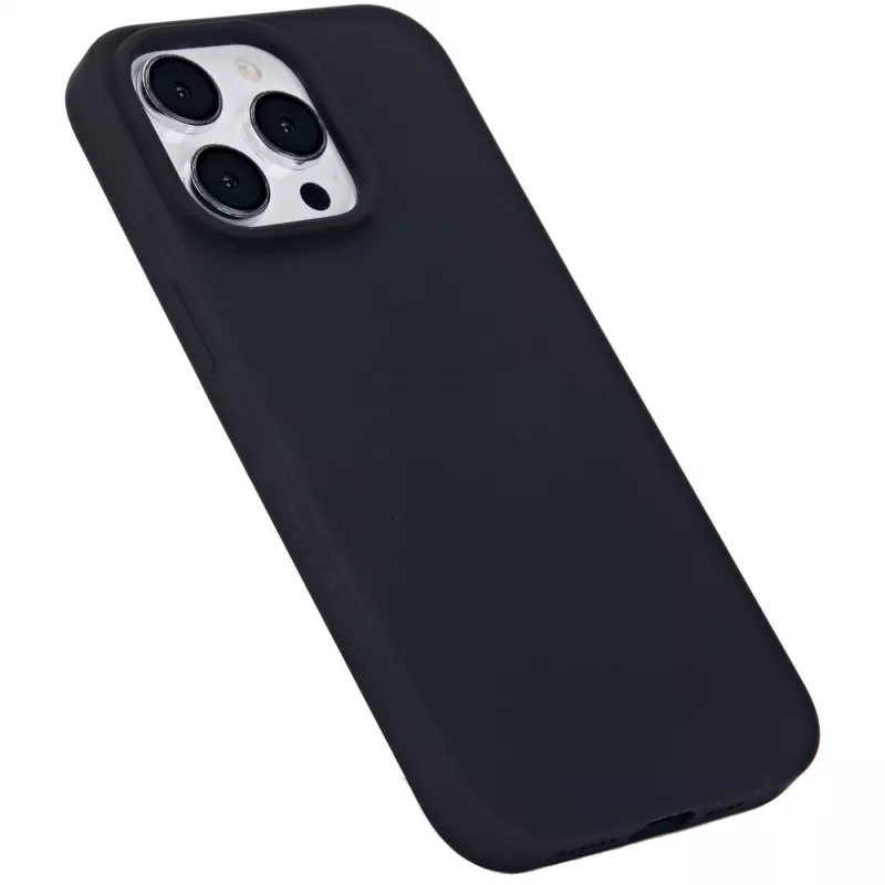 eSTUFF ES67150028 mobile phone case 17 cm (6.7 inch) Cover Black