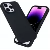 eSTUFF ES67150028 mobile phone case 17 cm (6.7 inch) Cover Black