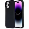 eSTUFF ES67150028 mobile phone case 17 cm (6.7 inch) Cover Black