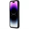 eSTUFF ES67150028-BULK mobile phone case 17 cm (6.7 inch) Cover Black