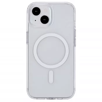 eSTUFF ES67140026-BULK mobile phone case 17 cm (6.7 inch) Cover Transparent