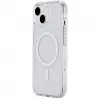 eSTUFF ES67140026-BULK mobile phone case 17 cm (6.7 inch) Cover Transparent