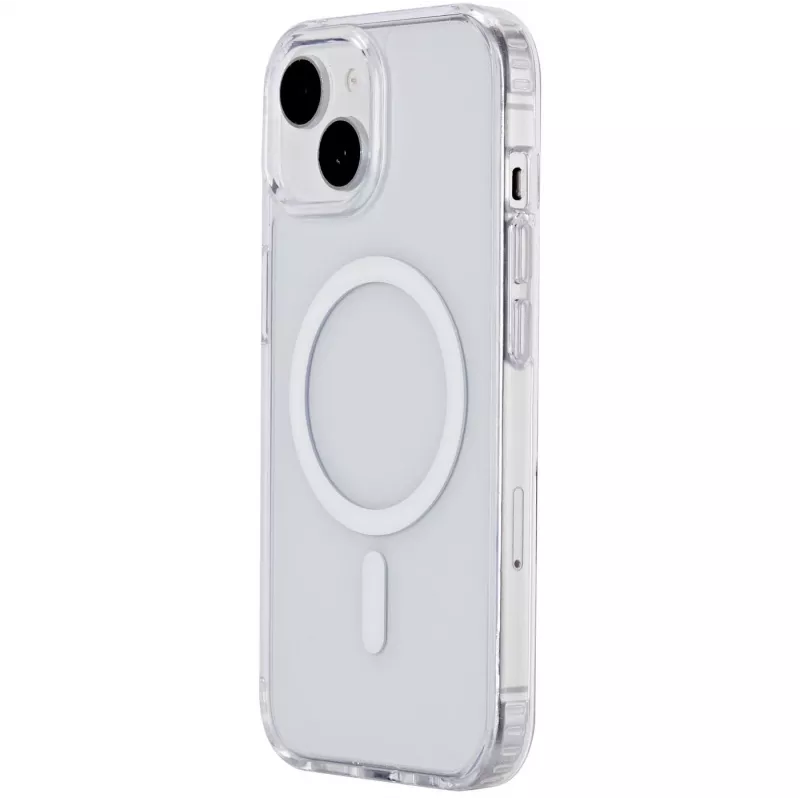 eSTUFF ES67140026-BULK mobile phone case 17 cm (6.7 inch) Cover Transparent