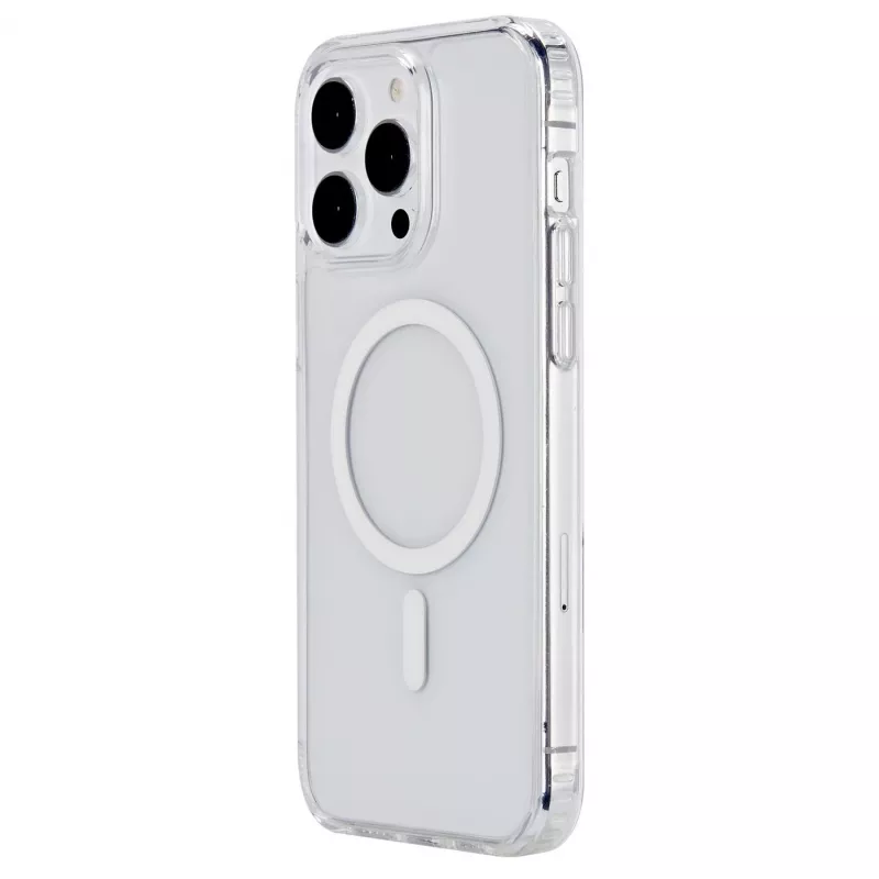 eSTUFF ES67140027-BULK mobile phone case 15.5 cm (6.1 inch) Cover Transparent