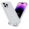 eSTUFF ES67140027-BULK mobile phone case 15.5 cm (6.1 inch) Cover Transparent