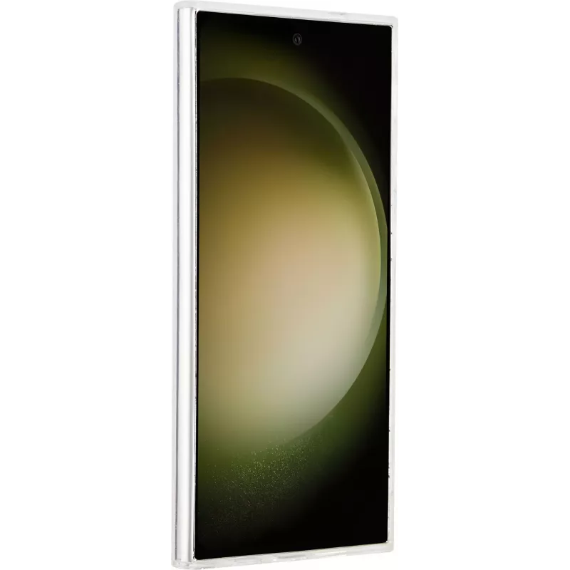 Mobile phone case eSTUFF ES67403003-BULK Transparent Samsung