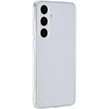 eSTUFF ES67401001-BULK mobile phone case 17 cm (6.7 inch) Cover Transparent