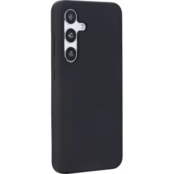 eSTUFF ES67402001 mobile phone case 17 cm (6.7 inch) Cover Black