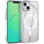eSTUFF ES67141000-BULK mobile phone case 15.5 cm (6.1 inch) Cover Transparent