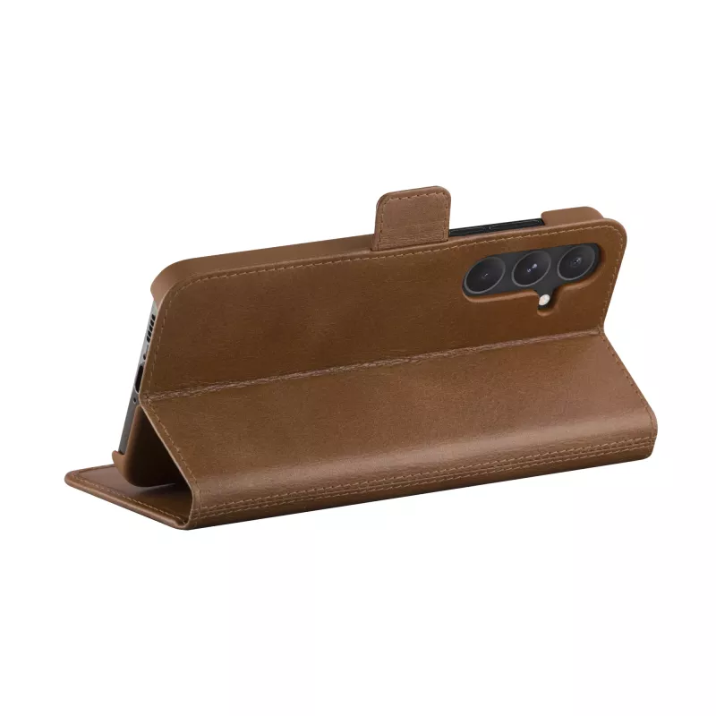 Folio Case dbramante1928 Galaxy A55 5G Tan 3 Card Pockets