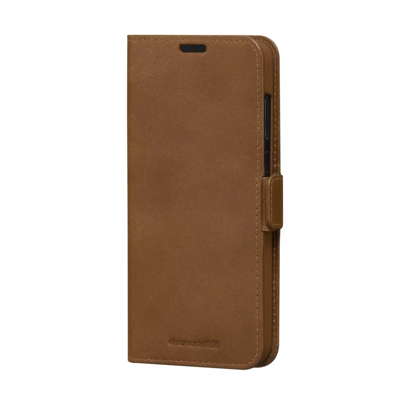 Folio Case dbramante1928 Galaxy A55 5G Tan 3 Card Pockets