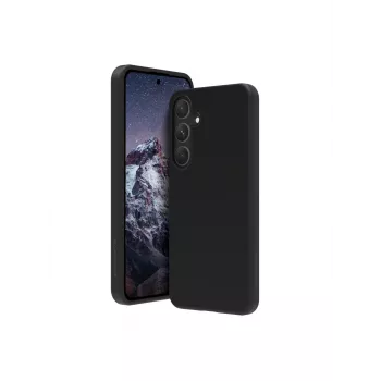 Cover dbramante1928 Galaxy S24+ Night Black Monochromatic