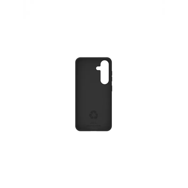 Cover dbramante1928 Galaxy S24+ Night Black Monochromatic