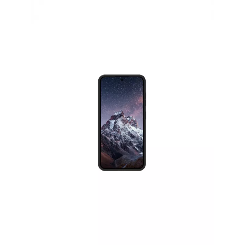 Cover dbramante1928 Galaxy S24+ Night Black Monochromatic