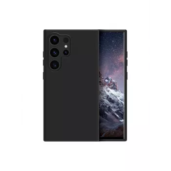 dbramante1928 Costa Rica - Galaxy S24 Ultra - Night Black, Cover, Samsung, Galaxy S24 Ultra, 17.3 cm (6.8 inch), Black