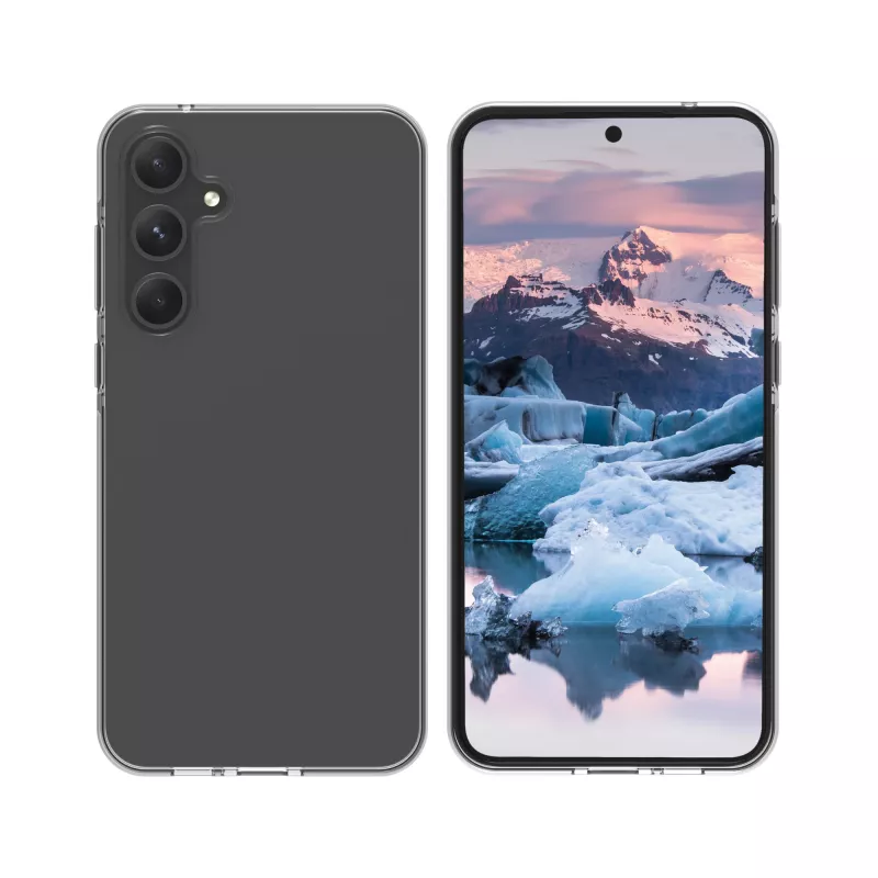 Cover dbramante1928 Galaxy A55 5G Transparent Monochromatic