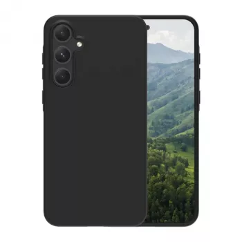 Cover dbramante1928 Galaxy A55 5G Night Black Transparent