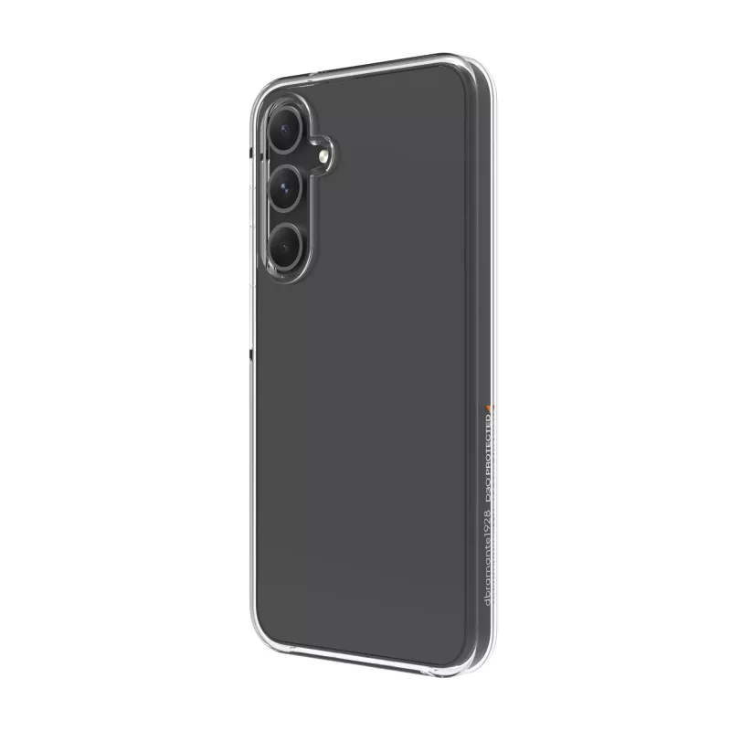 Cover dbramante1928 Galaxy A55 5G Transparent Monochromatic