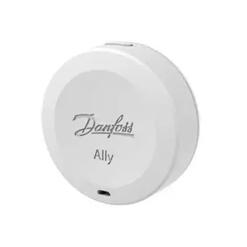 Danfoss Ally Room Sensor Wireless Indoor Temperature Sensor 0-40°C