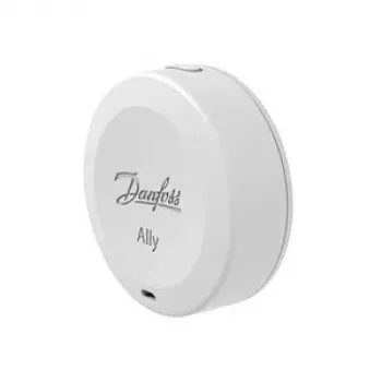Danfoss Ally Room Sensor Wireless Indoor Temperature Sensor 0-40°C
