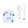 Controller Netatmo Smart AC Controller Black White Metal Plastic