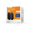 Controller Netatmo Smart AC Controller Black White Metal Plastic